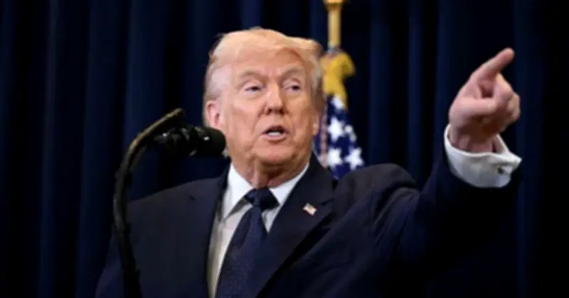 ট্রাম্পের দাবি: ইরানের মধ্যপ্রাচ্য নিয়ন্ত্রণ ও ইসরায়েল ধ্বংসের পরিকল্পনা 'মৃত'