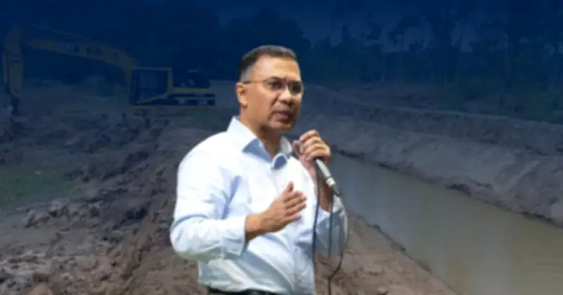 ২০ হাজার কিলোমিটার নদী-খাল খনন: প্রধানমন্ত্রী ১৬ মার্চ উদ্বোধন করবেন