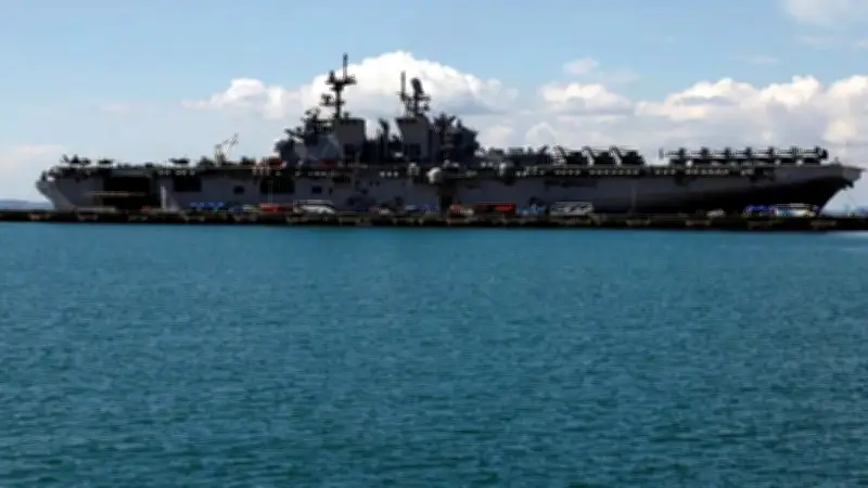 মধ্যপ্রাচ্য সংকটে যুক্তরাষ্ট্রের কূটনৈতিক পদক্ষেপ: ইরানকে সতর্কবার্তা ও ওমান দূতাবাস কর্মীদের ফেরার নির্দেশ