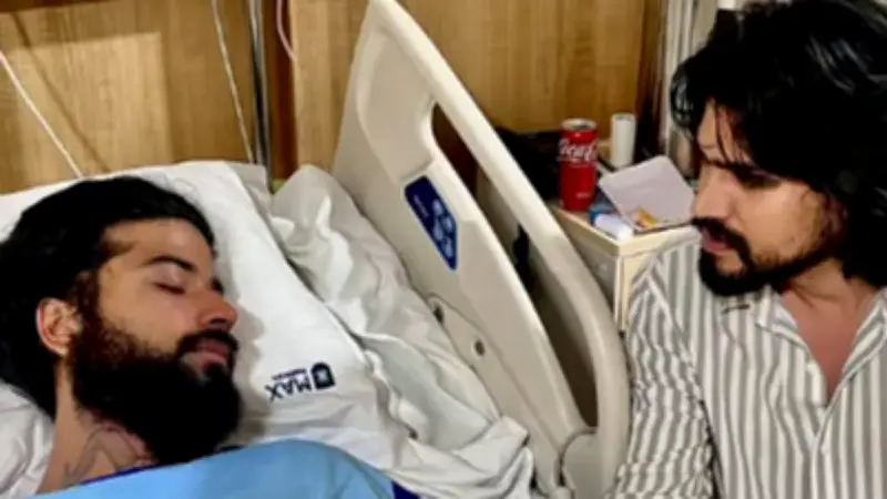 ইউটিউবার অনুরাগ ডোভালের শারীরিক অবস্থার অবনতি, ফুসফুসে সংক্রমণ