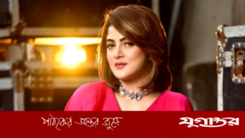 শ্রাবন্তী চট্টোপাধ্যায়ের নতুন চরিত্রে ওটিটি আসা, ট্রলারদের সমালোচনা