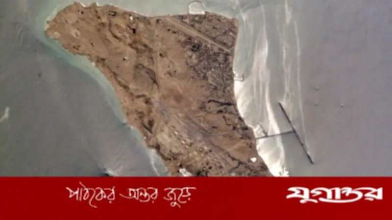 মার্কিন হামলার পরও ইরানের খারগ দ্বীপের তেল অবকাঠামো অক্ষত: ইরানি গণমাধ্যম