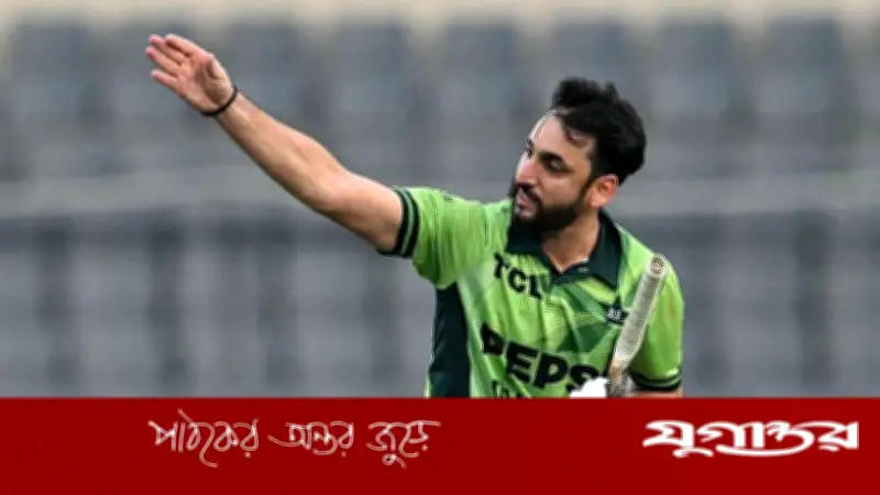 বাংলাদেশকে বিশ্বাস করা অপরাধ: পাক ব্যাটারের রানআউট নিয়ে ভারতীয় তারকার মন্তব্য