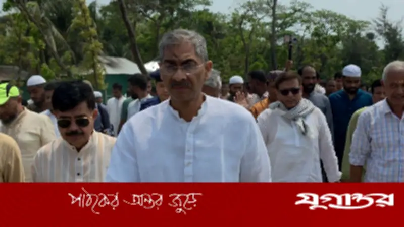 তারেক রহমানের নেতৃত্বে দেশপ্রেমিক সরকার পেয়েছি: পানিসম্পদ মন্ত্রী