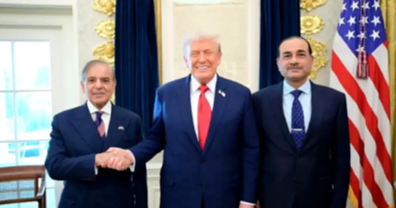 ইরান যুদ্ধের প্রেক্ষাপটে সৌদি যুবরাজের সাথে পাকিস্তানি প্রধানমন্ত্রীর বৈঠক