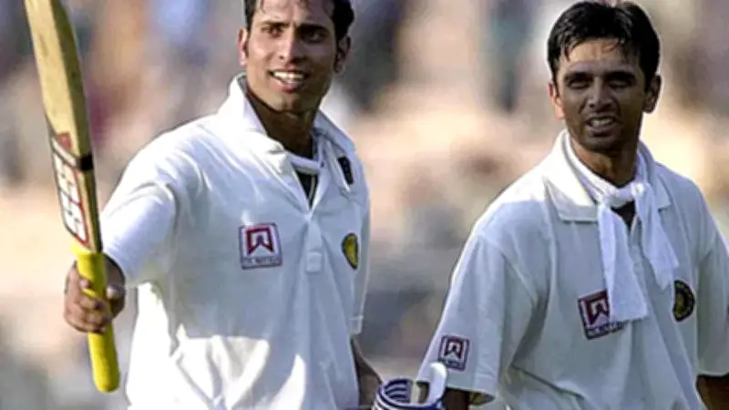 ইডেনে মহাকাব্যিক জুটি: লক্ষ্মণ-দ্রাবিড়ের অবিস্মরণীয় প্রত্যাবর্তন