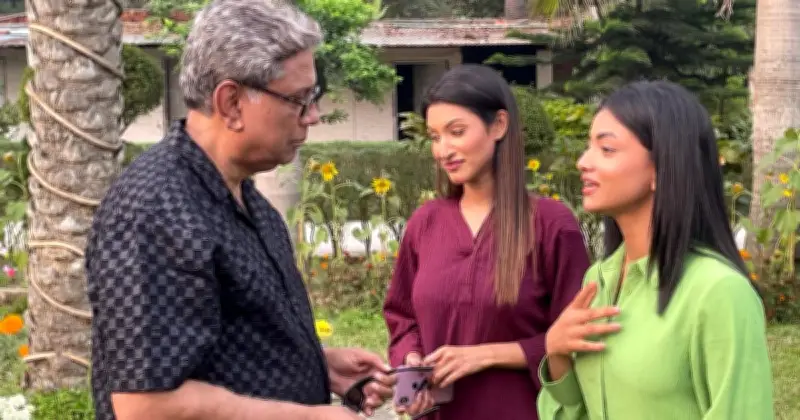 ঈদে আসছে 'কঙ্গ থেকে বঙ্গ', ফরিদুর রেজা সাগরের 'ছোটকাকু' সিরিজের নাটক