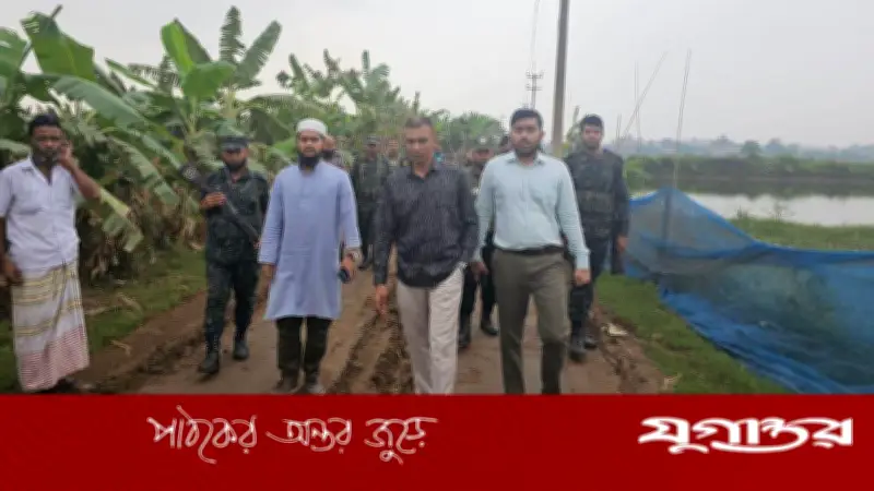 গাজীপুরে মাটি কাটার অবৈধ কার্যক্রম: সংবাদ প্রকাশের পরই অভিযান ও জরিমানা