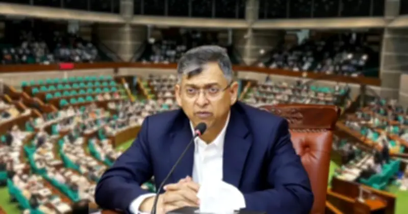 সংবিধান সংস্কার পরিষদ গঠন হতে পারে সংসদে আলোচনায়: স্বরাষ্ট্রমন্ত্রী