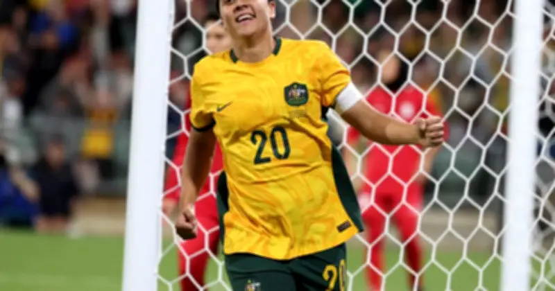 স্যাম কার পঞ্চম বিশ্বকাপের স্বপ্ন দেখছেন, ব্রাজিলে অ্যাওয়ার্ড নিশ্চিত অস্ট্রেলিয়া