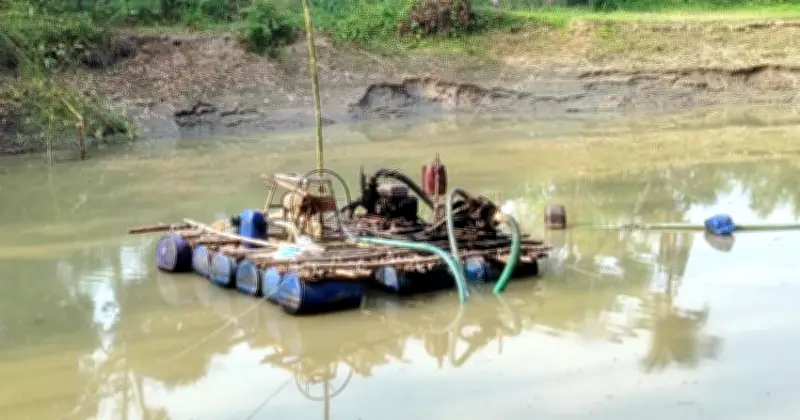 বাগেরহাটে অবৈধ বালু উত্তোলনের দায়ে জরিমানা, আরও ৫ সিটিতে প্রশাসক নিয়োগ