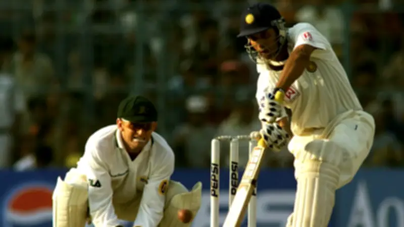 ভিভিএস লক্ষ্মণের ঐতিহাসিক ২৮১ রান: ইডেনে অস্ট্রেলিয়ার বিপক্ষে ভারতের অবিস্মরণীয় জয়