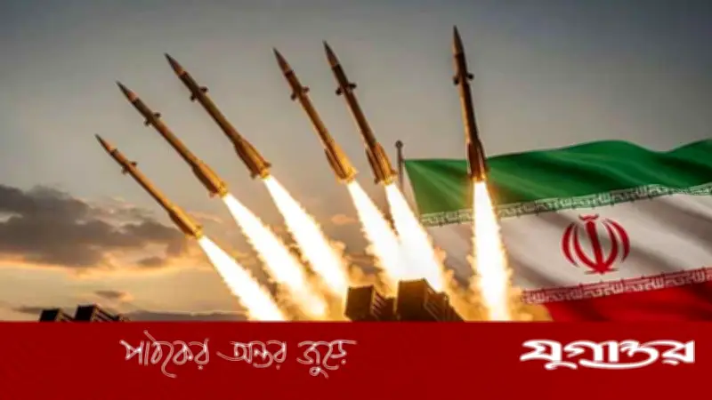 ইরানের নৌবাহিনী মধ্যপ্রাচ্যের তিন দেশে মার্কিন ঘাঁটিতে হামলা চালিয়েছে