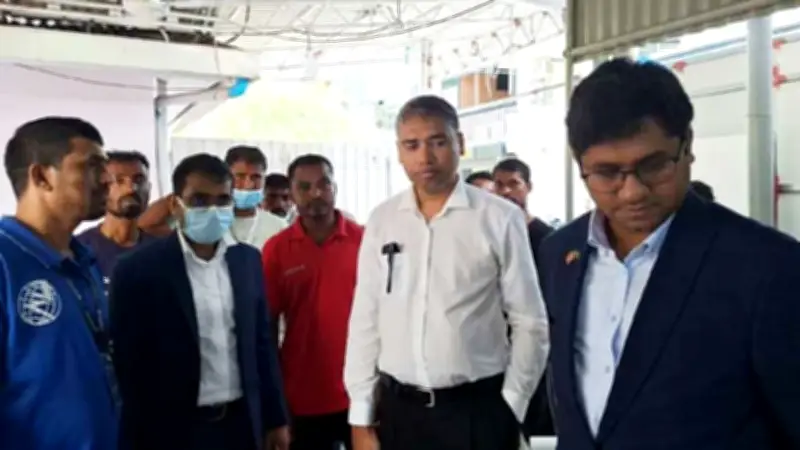 মালদ্বীপে নিহত ৫ বাংলাদেশির লাশ দ্রুত দেশে পাঠানো হবে: হাইকমিশন