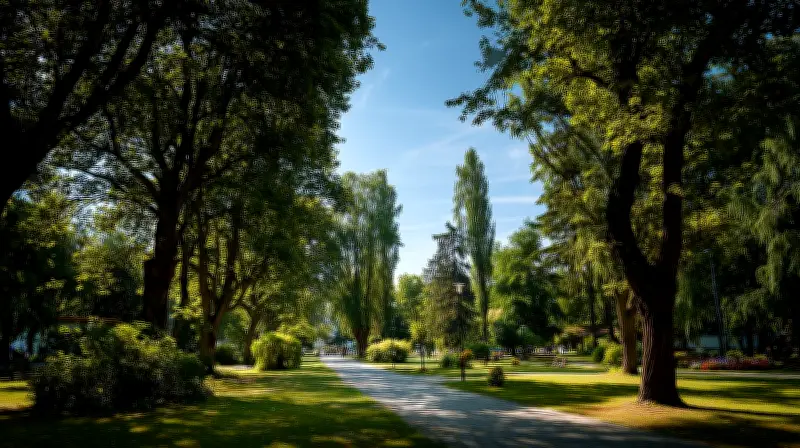 গাছ প্রকৃতির শীতাতপ নিয়ন্ত্রণ যন্ত্র: পরিবেশ শীতল রাখার বৈজ্ঞানিক প্রক্রিয়া