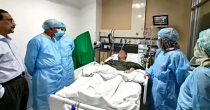 মির্জা আব্বাসের মস্তিষ্কের অস্ত্রোপচার সফল, নিবিড় পর্যবেক্ষণে বিএনপি নেতা