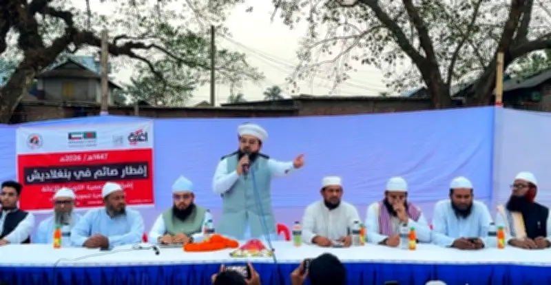 মাদারীপুর-১ এমপি হানজালার বিএনপি সমালোচনা ভাইরাল, শিবচরে উত্তপ্ত বিতর্ক