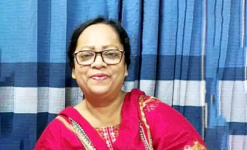 বিএনপির বিলকিস আক্তার জাহান বরিশাল সিটি করপোরেশনের প্রশাসক নিযুক্ত