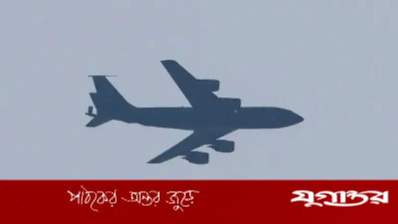 সৌদি আরবে ইরানি হামলায় মার্কিন রিফুয়েলিং বিমান ক্ষতিগ্রস্ত, ইরাকে বিমান বিধ্বস্তে ৬ নিহত