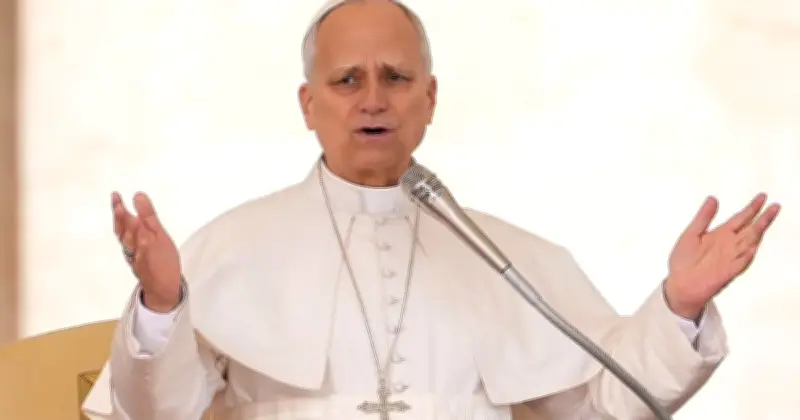 পোপ লিওর আহ্বান: যুদ্ধবাজ খ্রিস্টান নেতাদের 'পাপস্বীকার' ও যিশুর শিক্ষা অনুসরণ