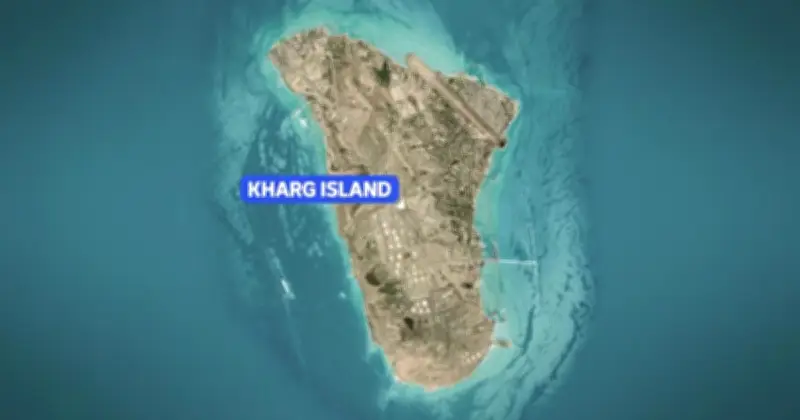 ইরানের ৯০% তেল রপ্তানি খারগ দ্বীপ থেকে: মার্কিন হামলার পরও অব্যাহত কার্যক্রম