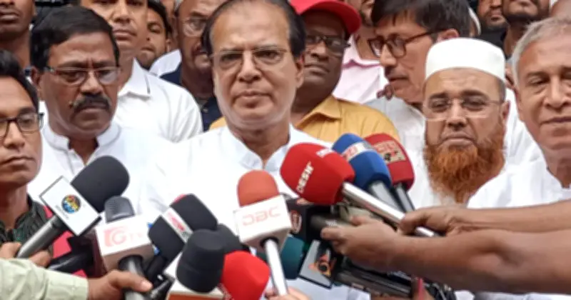 দুর্যোগ মন্ত্রীর ঘোষণা: তিস্তা মহাপরিকল্পনা ও বিশ্বের বৃহত্তম কড়াই উদ্বোধন