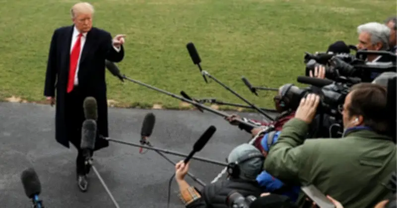 ট্রাম্পের অভিযোগ: মিডিয়া চায় যুক্তরাষ্ট্র যুদ্ধে হেরে যাক, বিমান ক্ষতির দাবি অস্বীকার