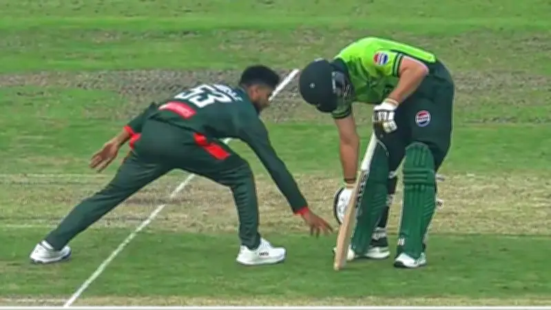 সালমান আগার রানআউট থেকে নিরাপত্তার বার্তা: রাওয়ালপিন্ডি পুলিশের অনুপ্রেরণা