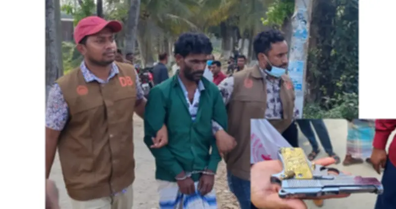 রাজবাড়ীতে আগ্নেয়াস্ত্রসহ যুবক আটক, ইসরায়েলকে লেবাননে অস্থিতিশীলতা ও গণহত্যার অভিযোগ