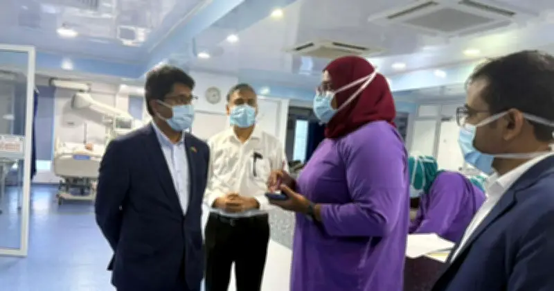 মালদ্বীপে গ্যাস সিলিন্ডার বিস্ফোরণে পাঁচ বাংলাদেশির মৃত্যু, আহত দুইজন