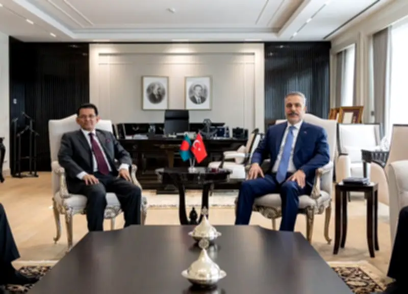 বাংলাদেশ-তুরস্ক দ্বিপক্ষীয় বৈঠকে কৌশলগত অংশীদারত্ব গভীর করার আশাবাদ