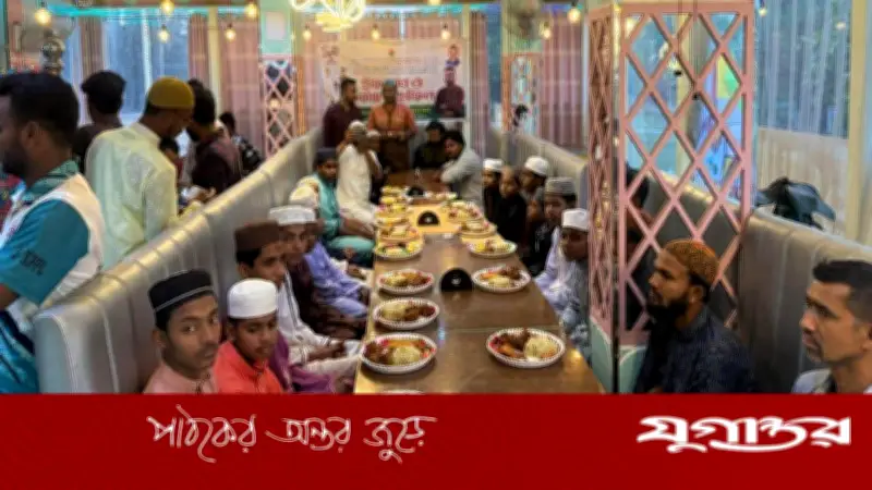 সাতক্ষীরায় ছাত্রদলের ইফতার মাহফিলে খালেদা জিয়ার মাগফেরাত কামনা