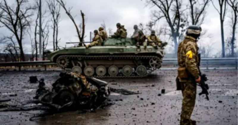 রাশিয়া-ইউক্রেন যুদ্ধে বাংলাদেশি তরুণদের মৃত্যু: প্রতিবেদনে নিহতের সংখ্যা ৩৪ জন, প্রকৃত সংখ্যা আরও বেশি