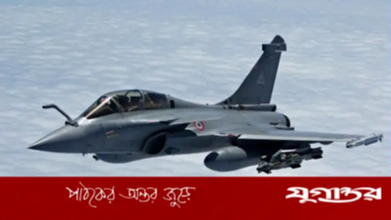 মধ্যপ্রাচ্যে ফরাসি যুদ্ধজাহাজ পাঠানোর খবর নাকচ করল প্যারিস