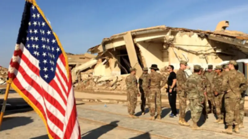 ইরাকে নিহত মার্কিন সেনাদের পরিচয় প্রকাশ, খারগ দ্বীপে হামলার কারণ ও দেশের নানা ঘটনা