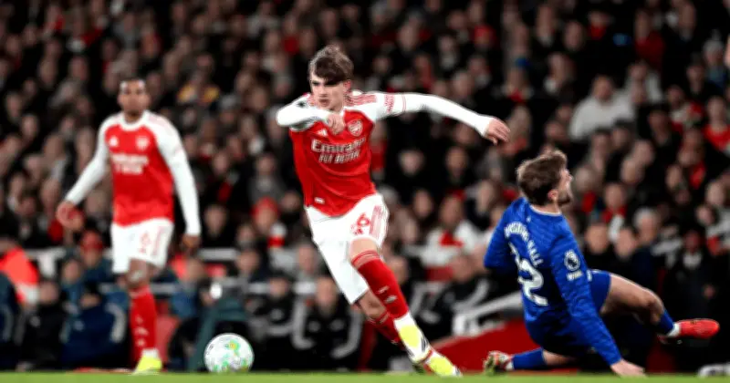 ১৬ বছরের ম্যাক্স ডাউম্যানের রেকর্ড গোলে আর্সেনালের জয়, ম্যানচেস্টার সিটির বিপত্তি