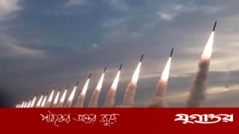 লেবানন-ইসরাইল সীমান্তে হিজবুল্লাহর রকেট ও কামান হামলা, উত্তেজনা বৃদ্ধি