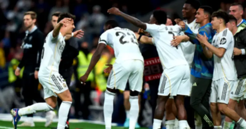 রিয়াল মাদ্রিদের জয়জয়কার, ৭০ গজ থেকে গোল করে আলোচনায় আরদা গুলের