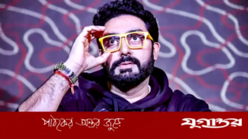 অভিষেক বচ্চন অভিনয় করবেন সিদ্ধার্থ আনন্দের হরর সিনেমায়, সেপ্টেম্বরে শুরু হতে পারে শুটিং