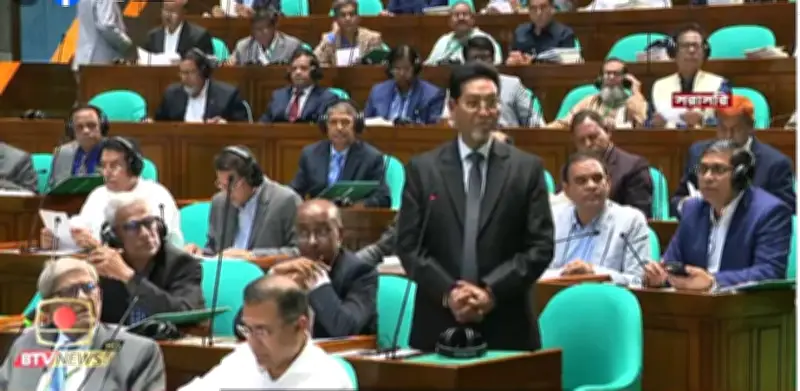 ত্রয়োদশ জাতীয় সংসদের প্রথম অধিবেশনের দ্বিতীয় দিনের বৈঠক শুরু