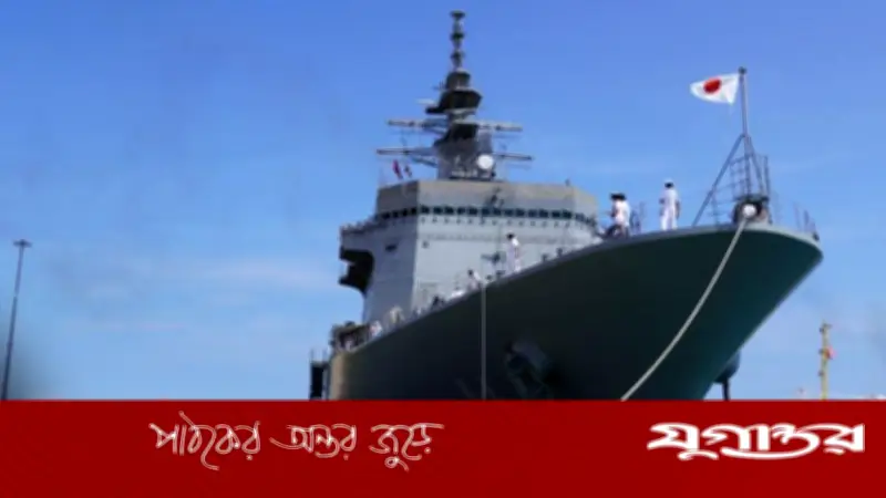 হরমুজ প্রণালিতে যুদ্ধজাহাজ পাঠাতে অনিচ্ছুক জাপান, আইনি বাধার কথা বললেন নেতা