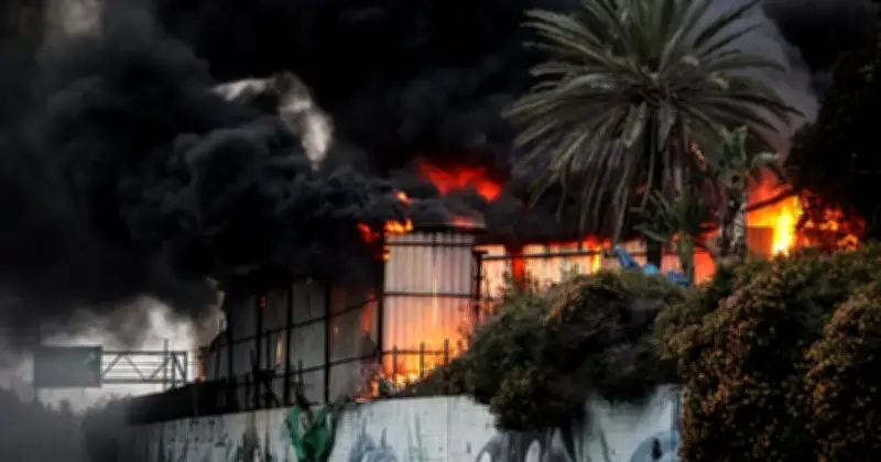 ইরানের হামলায় ইসরায়েল ও বাহরাইনে ক্ষেপণাস্ত্র ও ড্রোন আক্রমণ, উত্তেজনা তীব্র