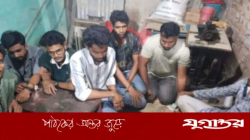 ফেনীতে মাটি কাটা নিয়ে বিরোধে এক শ্রমিক নিহত, সাতজন আটক