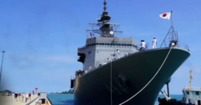 হরমুজ প্রণালিতে তেলবাহী ট্যাঙ্কার রক্ষায় যুদ্ধজাহাজ না পাঠানোর সিদ্ধান্ত জাপানের