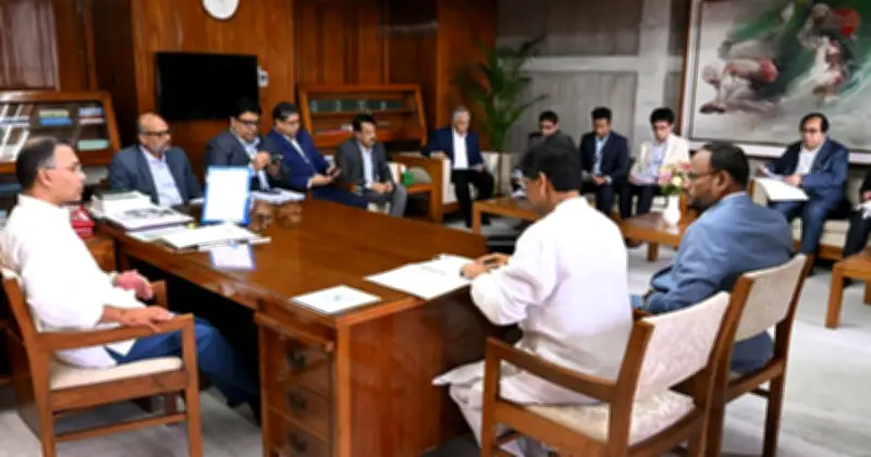 পহেলা বৈশাখে প্রধানমন্ত্রী তারেক রহমানের হাতে কৃষক কার্ডের আনুষ্ঠানিক উদ্বোধন