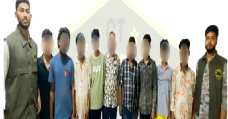 ঢাকায় একদিনে ট্রাফিক আইন লঙ্ঘনে ৯২৯ মামলা, মাদকবিরোধী অভিযানে ৯ গ্রেফতার