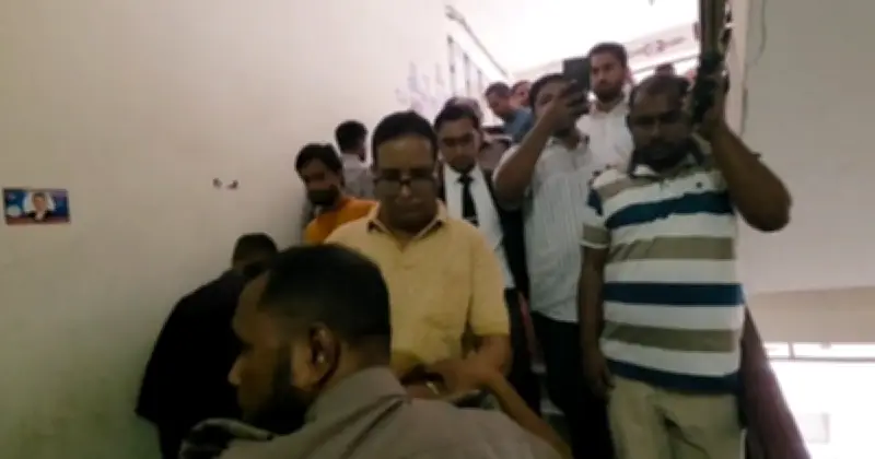 খালেদা জিয়ার গাড়িবহরে হামলা মামলায় সাবেক কাউন্সিলরের দুই দিনের রিমান্ড মঞ্জুর