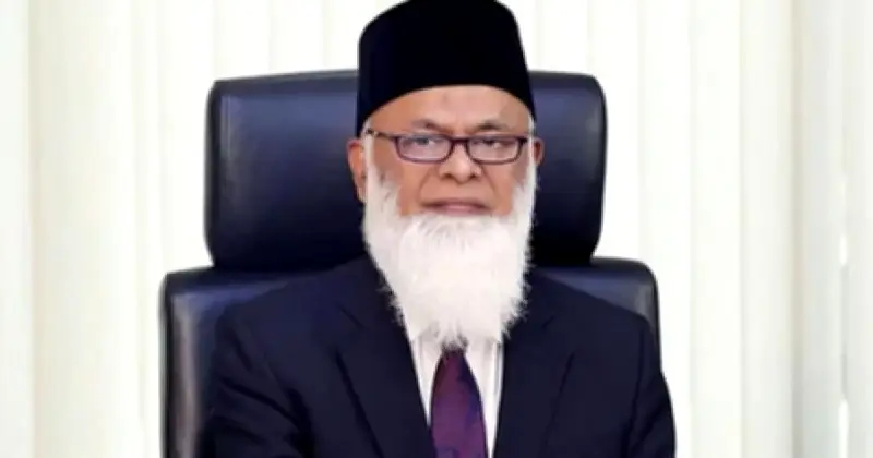 ভাটারায় হত্যাচেষ্টা মামলায় নাসা গ্রুপ চেয়ারম্যান নজরুল ইসলামের গ্রেফতার দেখানো