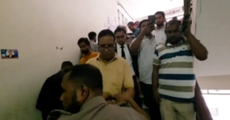 খালেদা জিয়ার মোটরসাইকেল হামলার মামলায় মিন্টুর দুই দিনের রিমান্ড