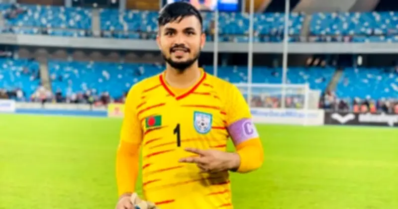 বাংলাদেশ ফুটবল দলের প্রস্তুতি ক্যাম্পে ২৮ ফুটবলার, জিকো ও হামজা চৌধুরী নেই